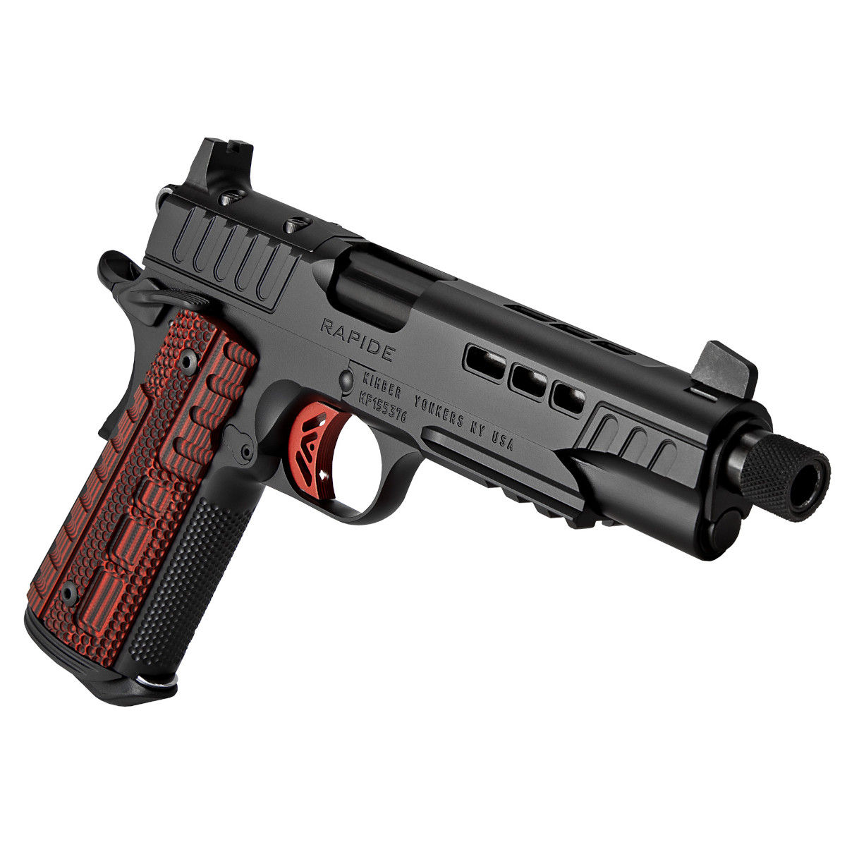 KIMBER AMERICA Rapide Heat 1911 45ACP Pistol 3000438