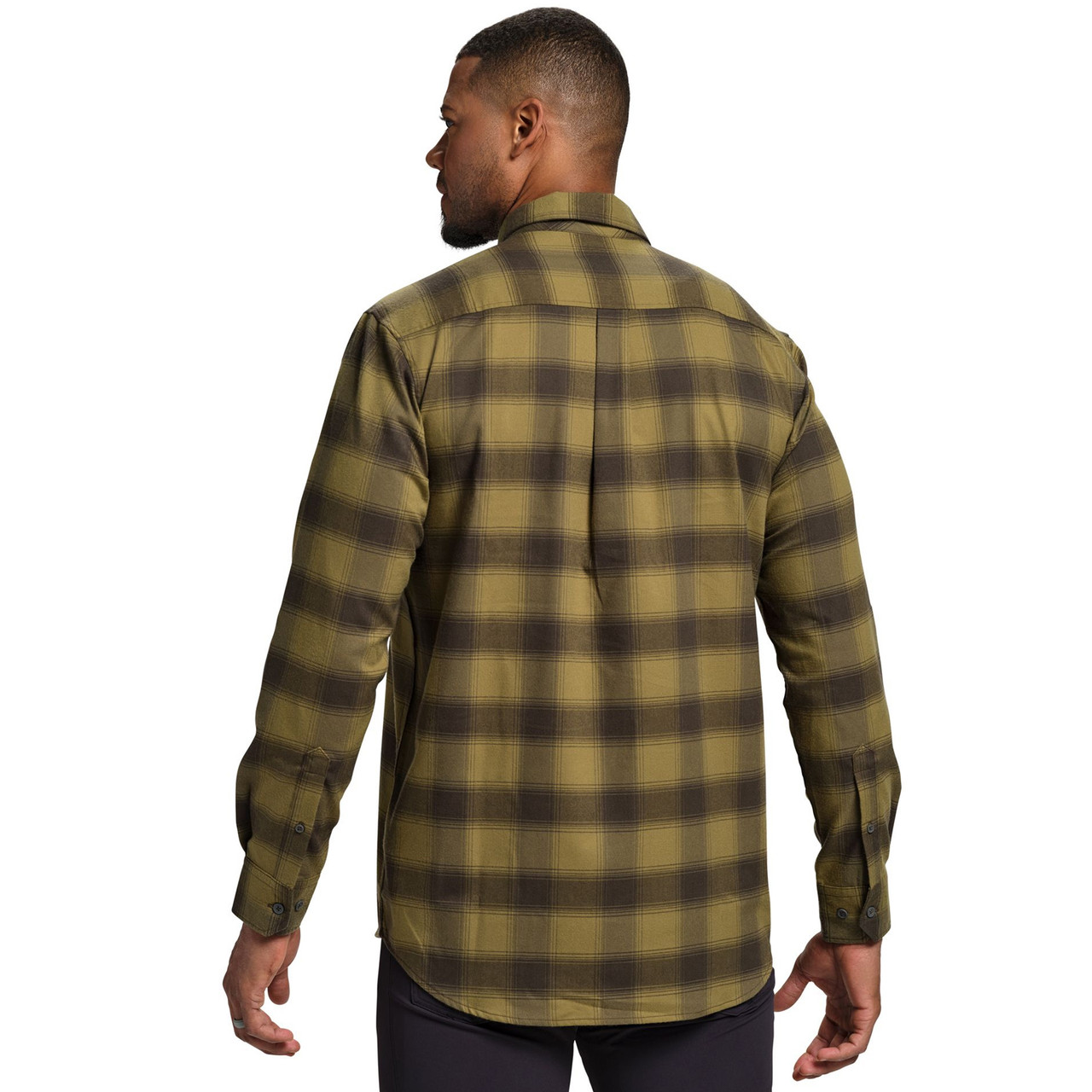 BERETTA Men Cadet Flannel LS Shirt LU991T243507X2