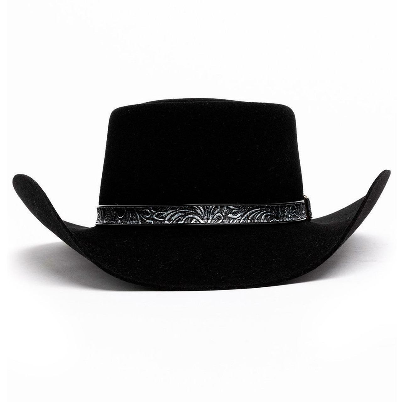 STETSON Revenger 4X Felt Cowboy Hat