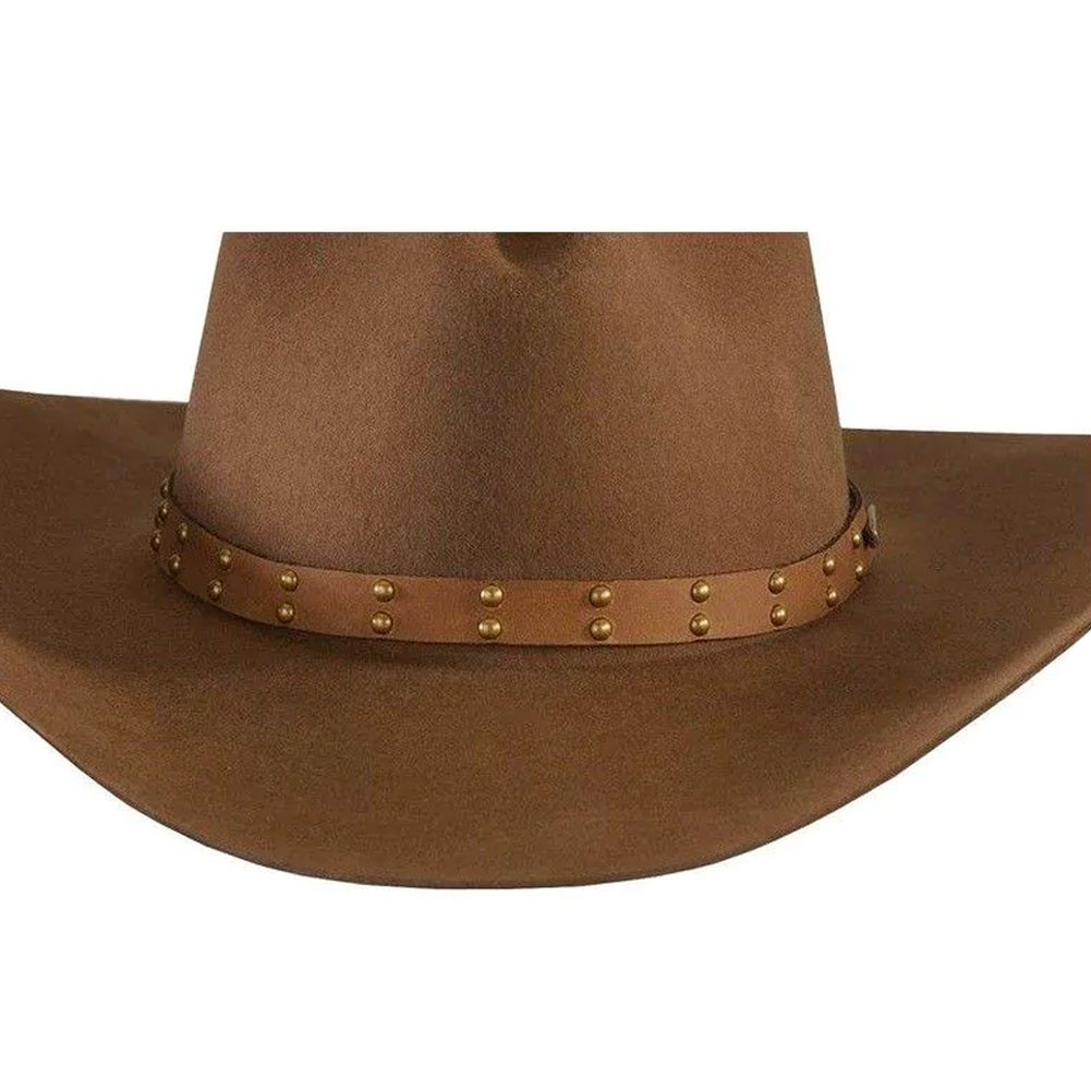 STETSON Seminole 4X Felt Mink Cowboy Hat SBSEMI-9G4023