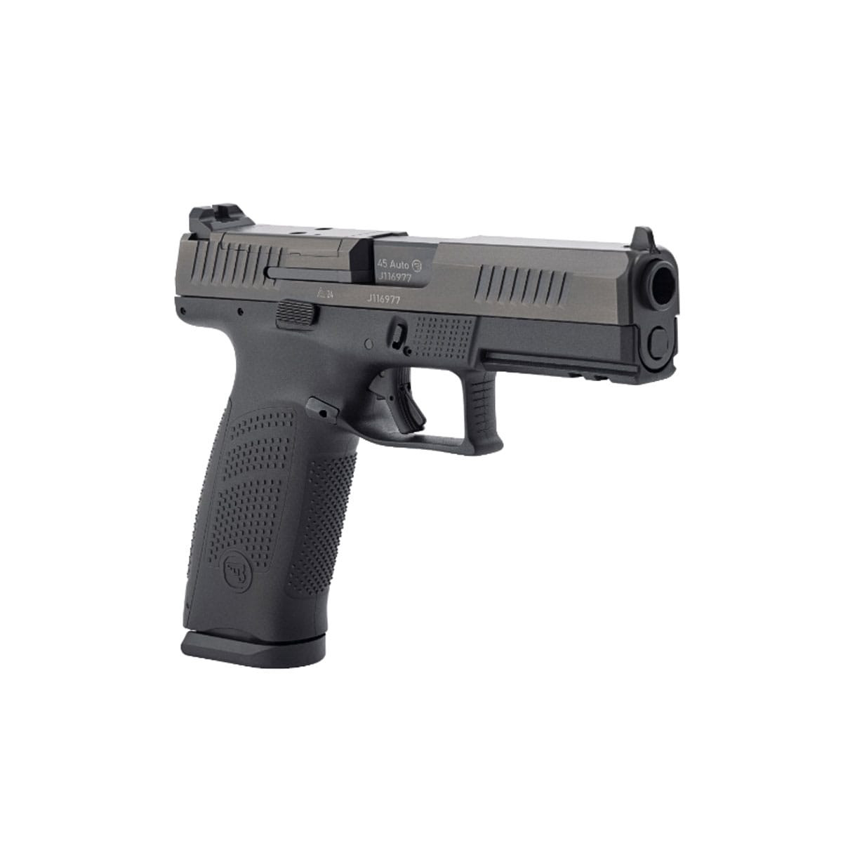 CZ P-10 F 45 ACP Optics-Ready Semi-Auto Pistol 91591