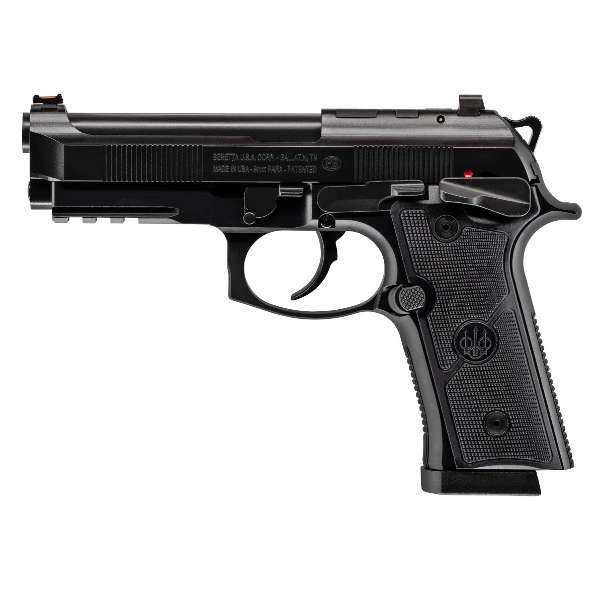BERETTA 92GTS Centurion 9mm 4.25in 10rd Mag Semi-Auto Pisto