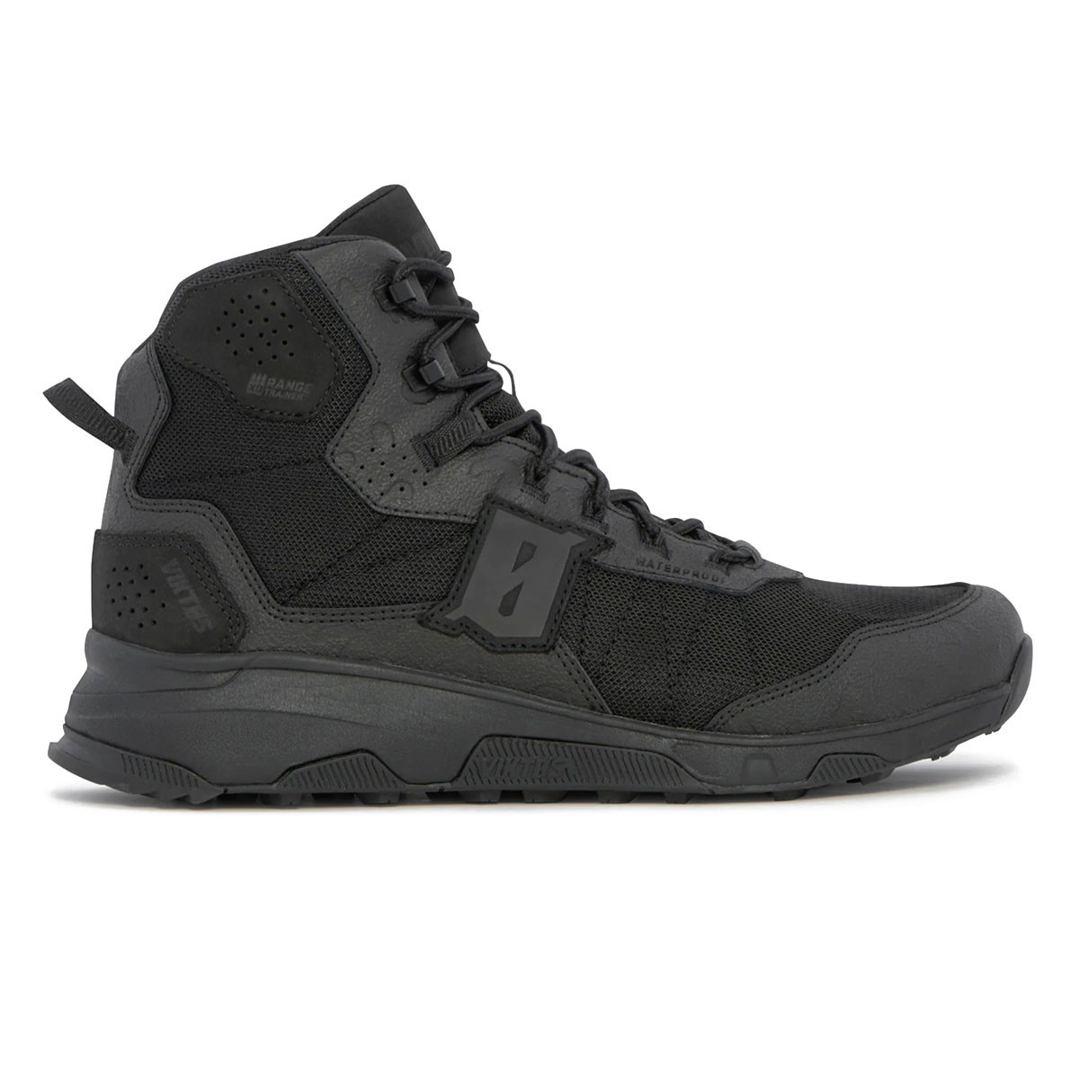 VIKTOS Range Trainer XD Waterproof Black Boot 10108
