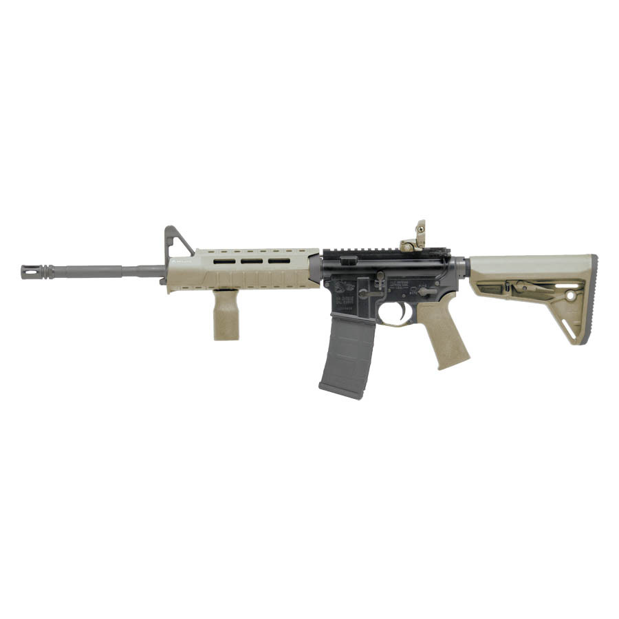 COLT M4 Carbine Magpul SL 556mm Rifle LE6920MPS-FDE