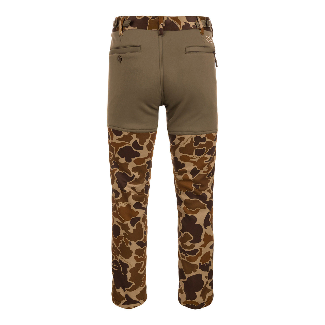 Drake Waterfowl Men's Wader Pants Black Drake Waterfowl Drake