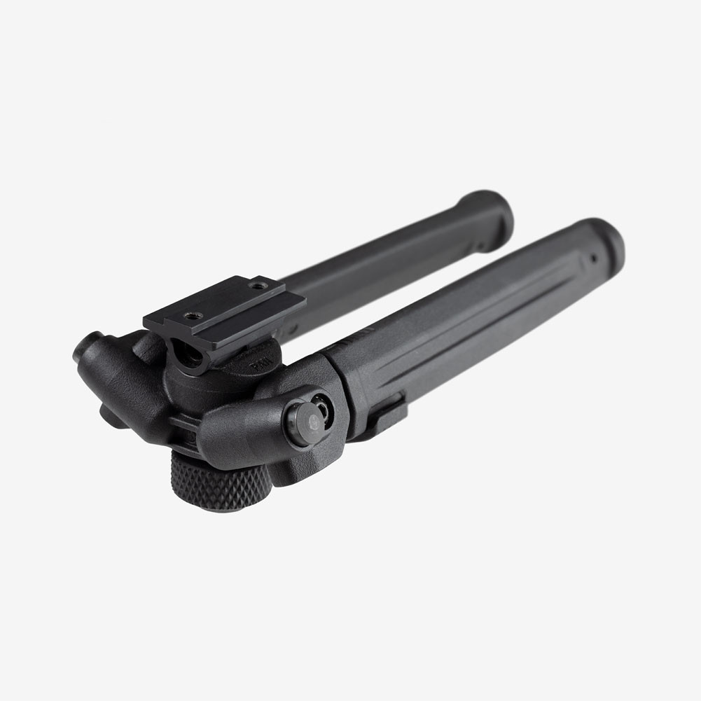 【実物】MAGPUL BIPOD スリングスタッド用 ブラック　　最終値下げ MAGPUL Black Bipod for ARMS 17S Style MAG951-BLK