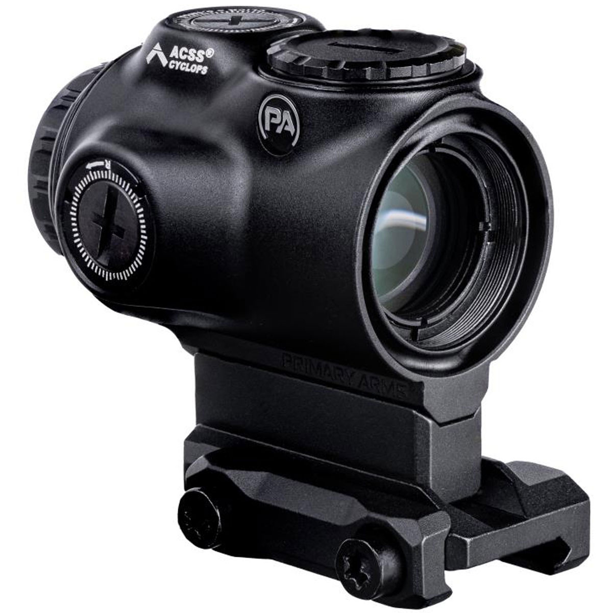 PRIMARY ARMS GLx 1x MicroPrism PA-GLX-1XMP-CYCLOPS-G