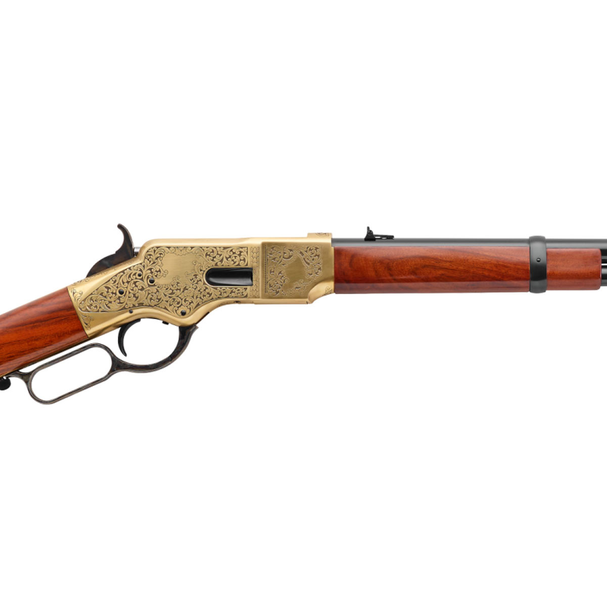 UBERTI 1866 Yellowboy Deluxe 45 Colt Rifle 342341