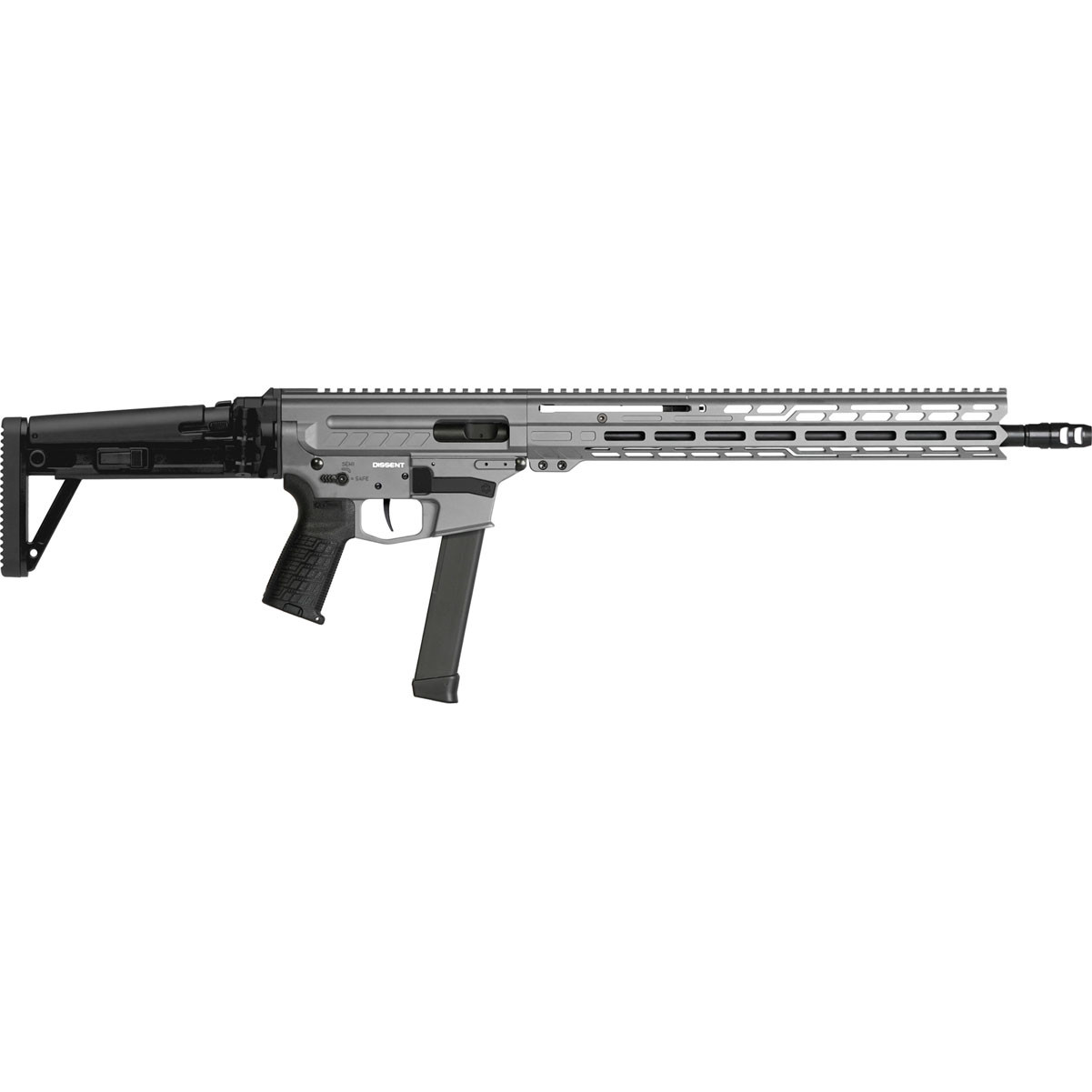 CMMG Dissent MkGs Rifle - Thumbnail 2