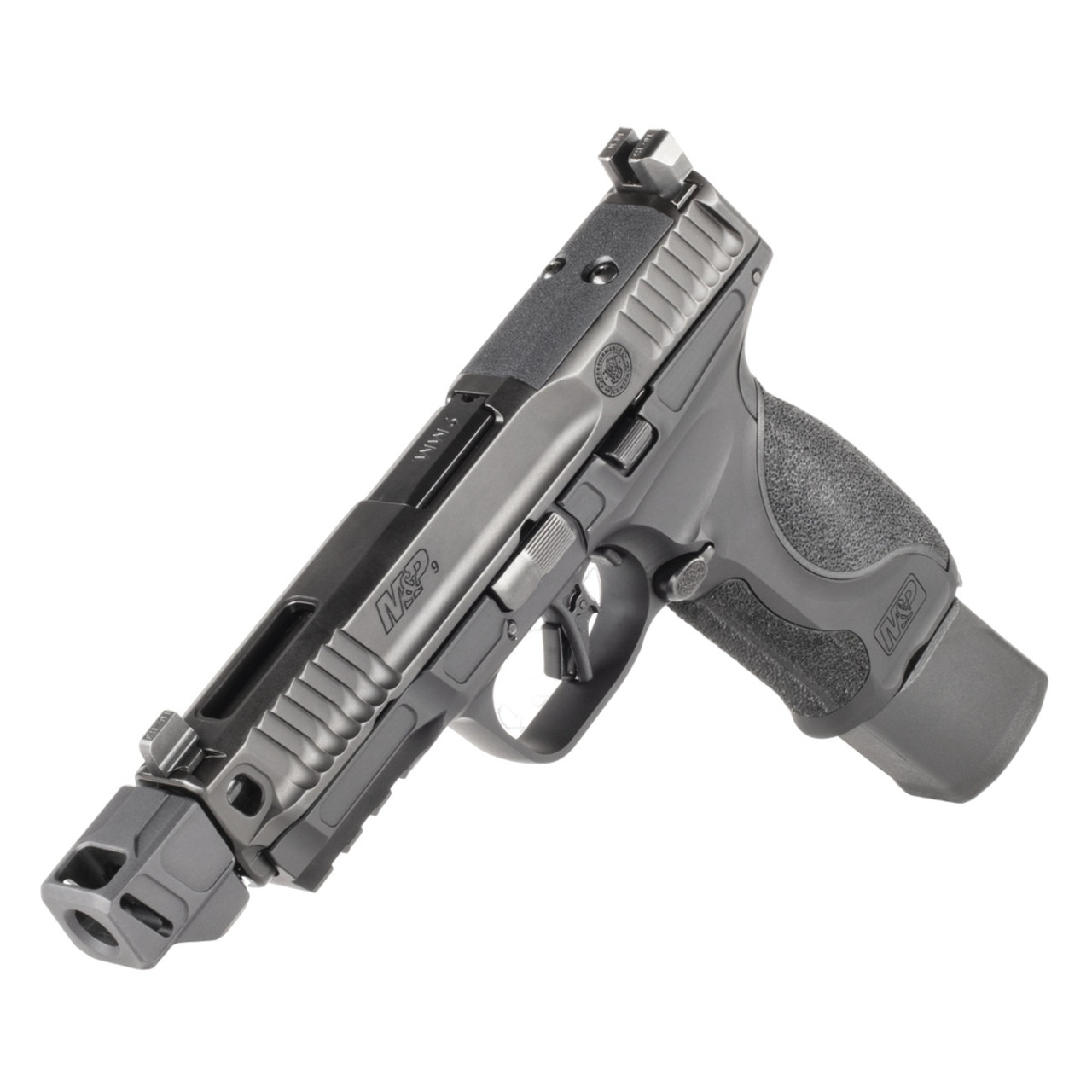 S-W Performance Center M-P9 M2 Metal 9mm Pistol 14245