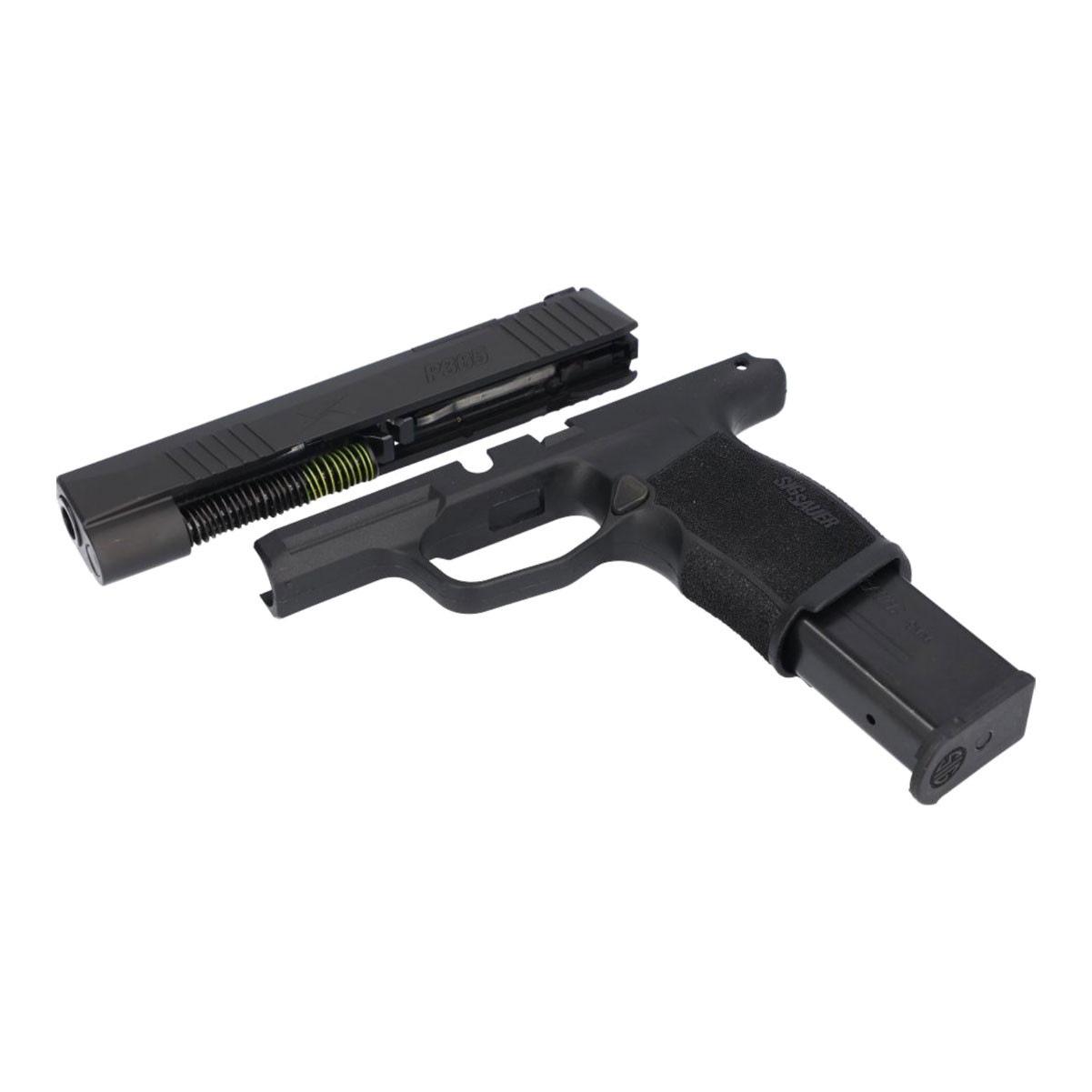 SIG SAUER Cal-X P365-XL 9mm 3_7in 12rd Conversion Kit 8901442