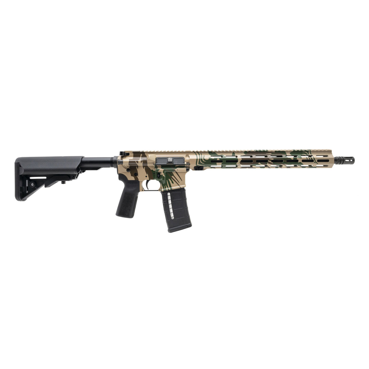 IWI US Zion-15 556 NATO Semi-Auto Rifle Z15TAC16RHD