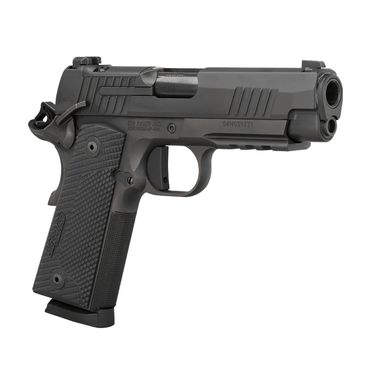 SIG SAUER 1911 X Carry 45 ACP Pistol 1911XCA-45-BXR3