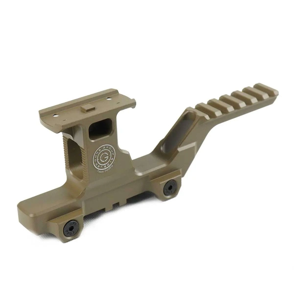 GBRS GROUP Hydra Mount Kit for Aimpoint GEAR-HYDRA-FDE