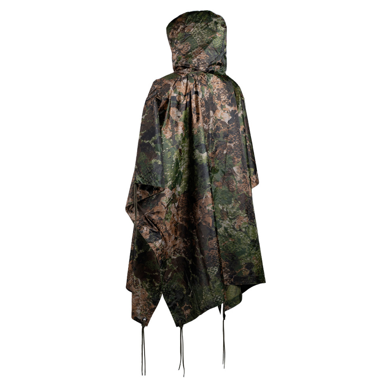 タグ付✨️I'm/matereal 新作 all weather poncho MIL-TEC Ripstop Wet Weather Phantomleaf Poncho 10630067