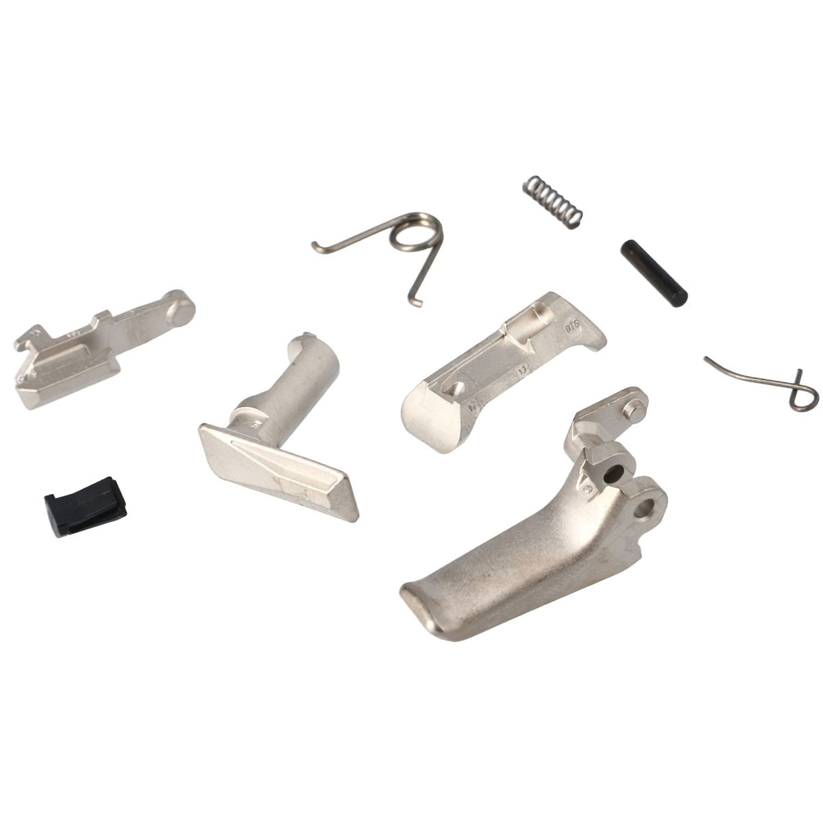 シグナスparts only SIG SAUER Nickel Controls Parts Kit For P365X 8901305