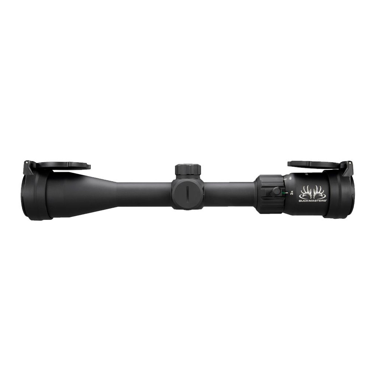 SIG SAUER Buckmasters 3-12x44mm Riflescope SOBM43002