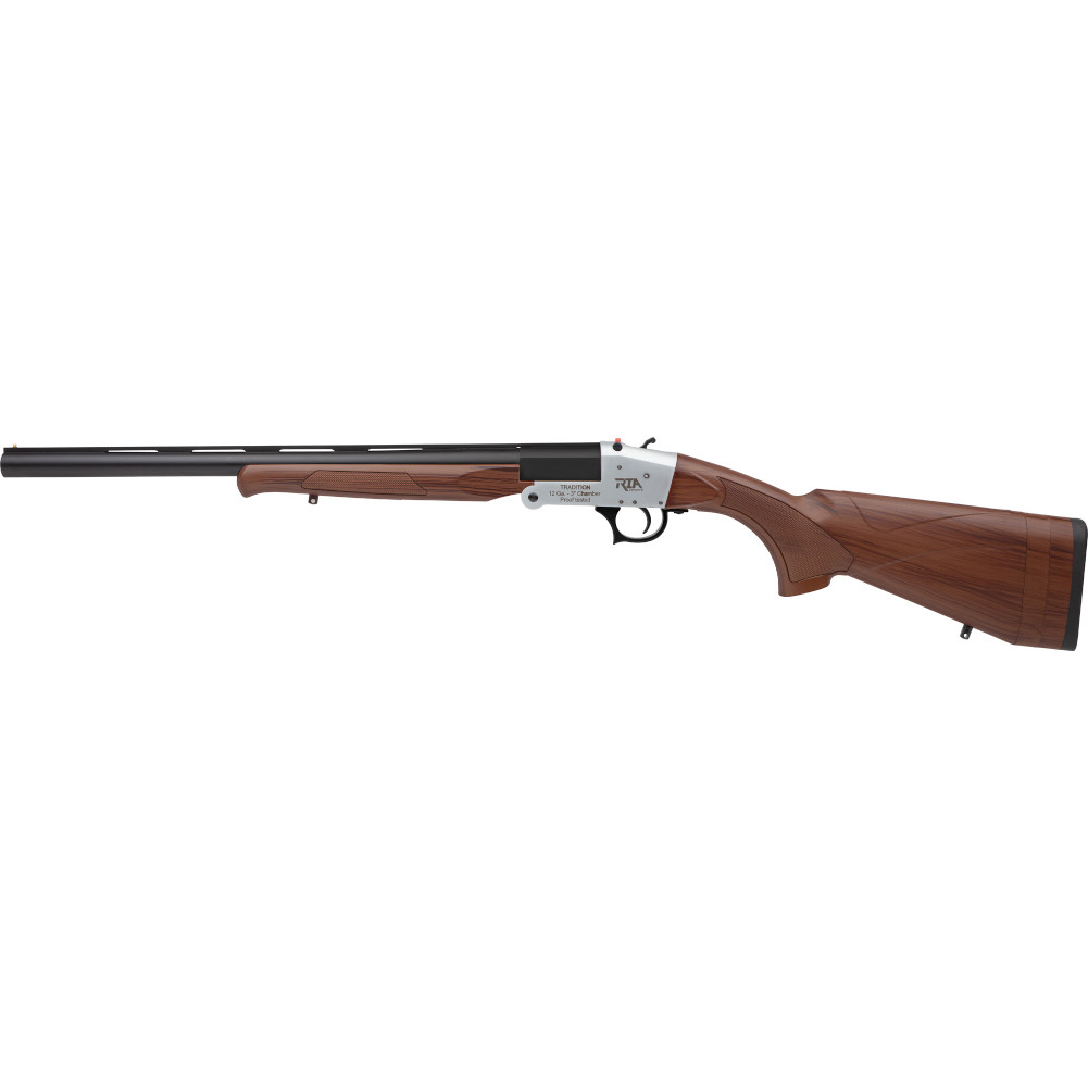ROCK ISLAND ARMORY Traditional 12GA 20in 3in Single Shot Shotgun