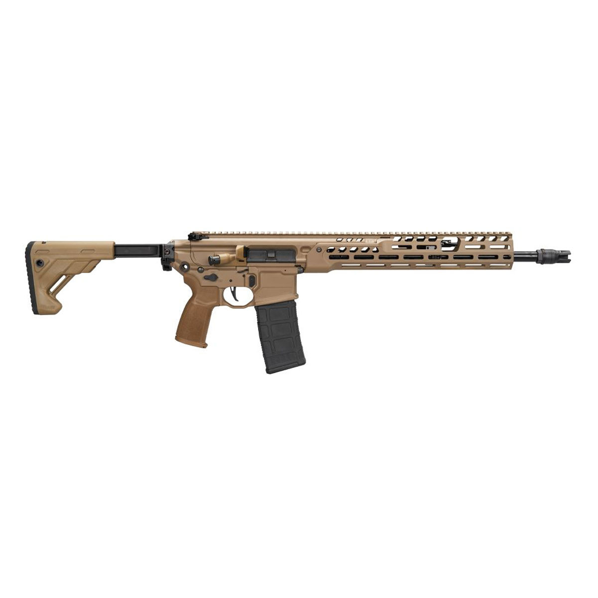 SIG SAUER MCX 556 NATO FDE Rifle RMCX-556N-16B-IR