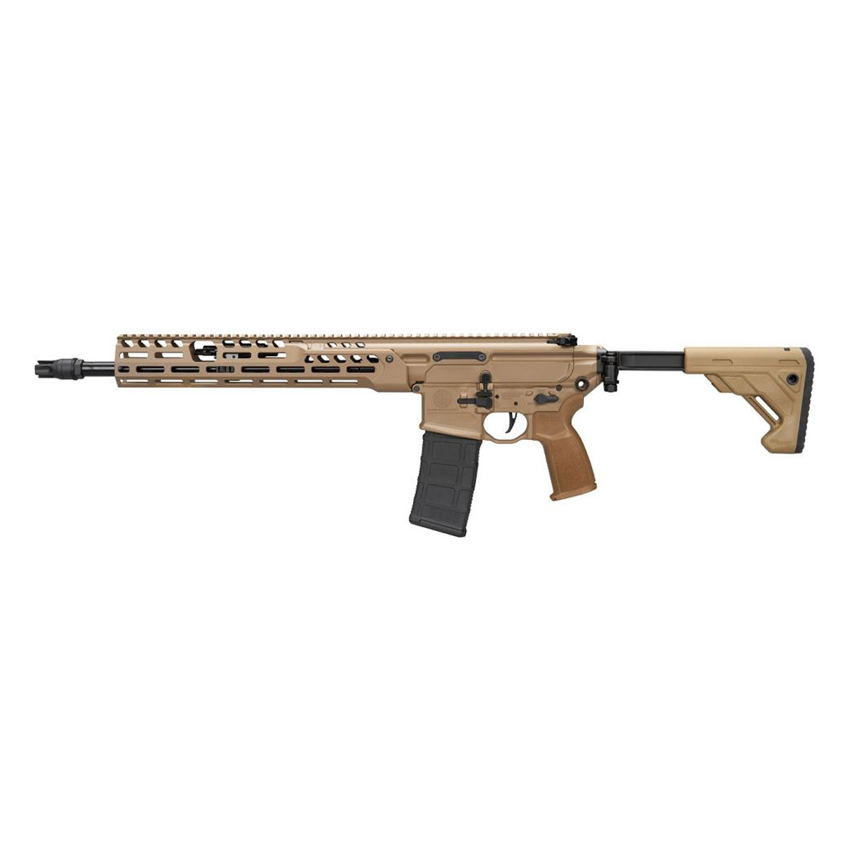 SIG SAUER MCX 556 NATO FDE Rifle RMCX-556N-16B-IR