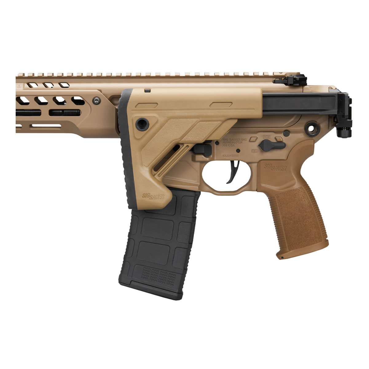 mrc様 SIG SAUER MCX 556 NATO FDE Rifle RMCX-556N-16B-IR