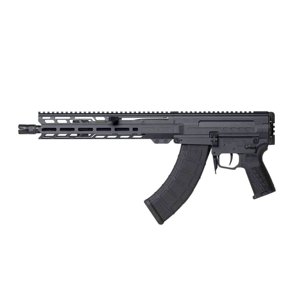 CMMG Dissent Mk47 7 62x39mm AR Pistol 86A8E0B-SG