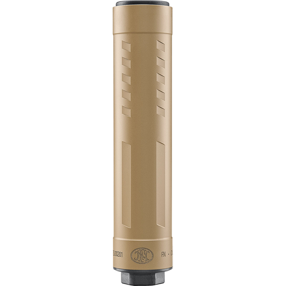 FN AMERICA FN Catch 22Ti FDE 22 Suppressor 96-100837
