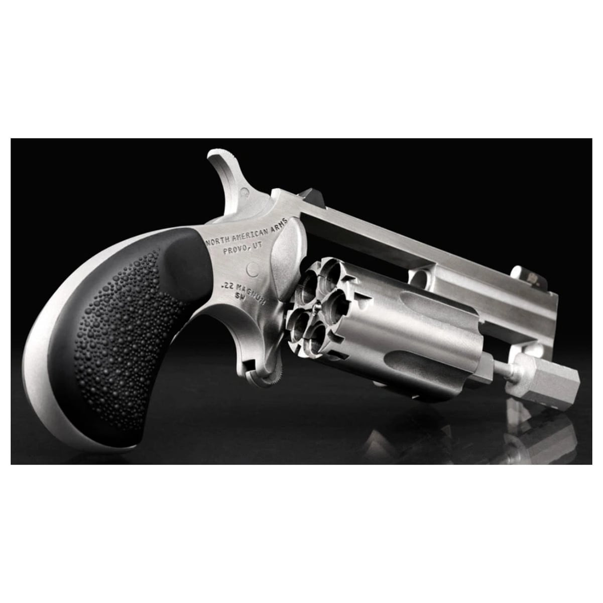 NAA Sentinel 22 Mag Single-Action Revolver NAA-SNT