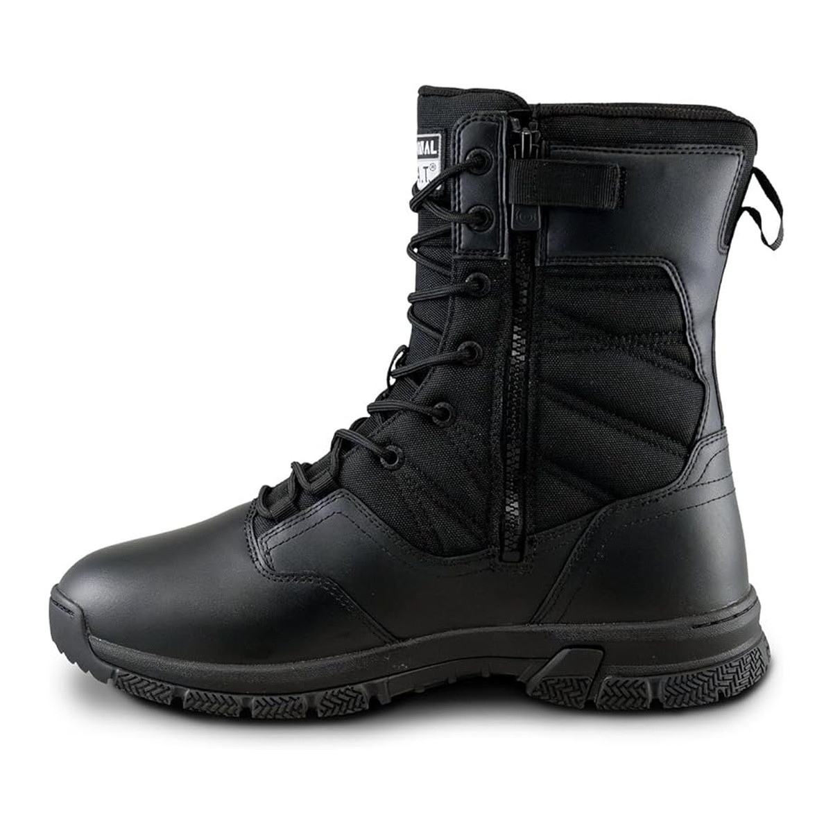 ORIGINAL SWAT Men ProTec 8 Polishable Toe Boots 106301