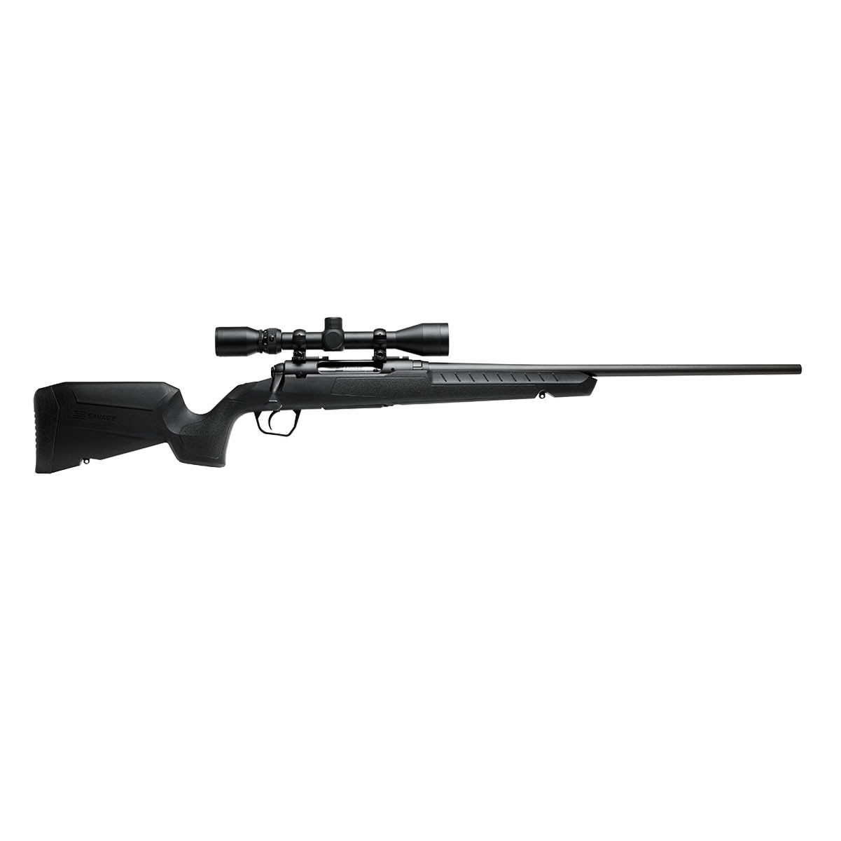 SAVAGE AXIS XP Compact 243 Win Rifle with Scope 32024