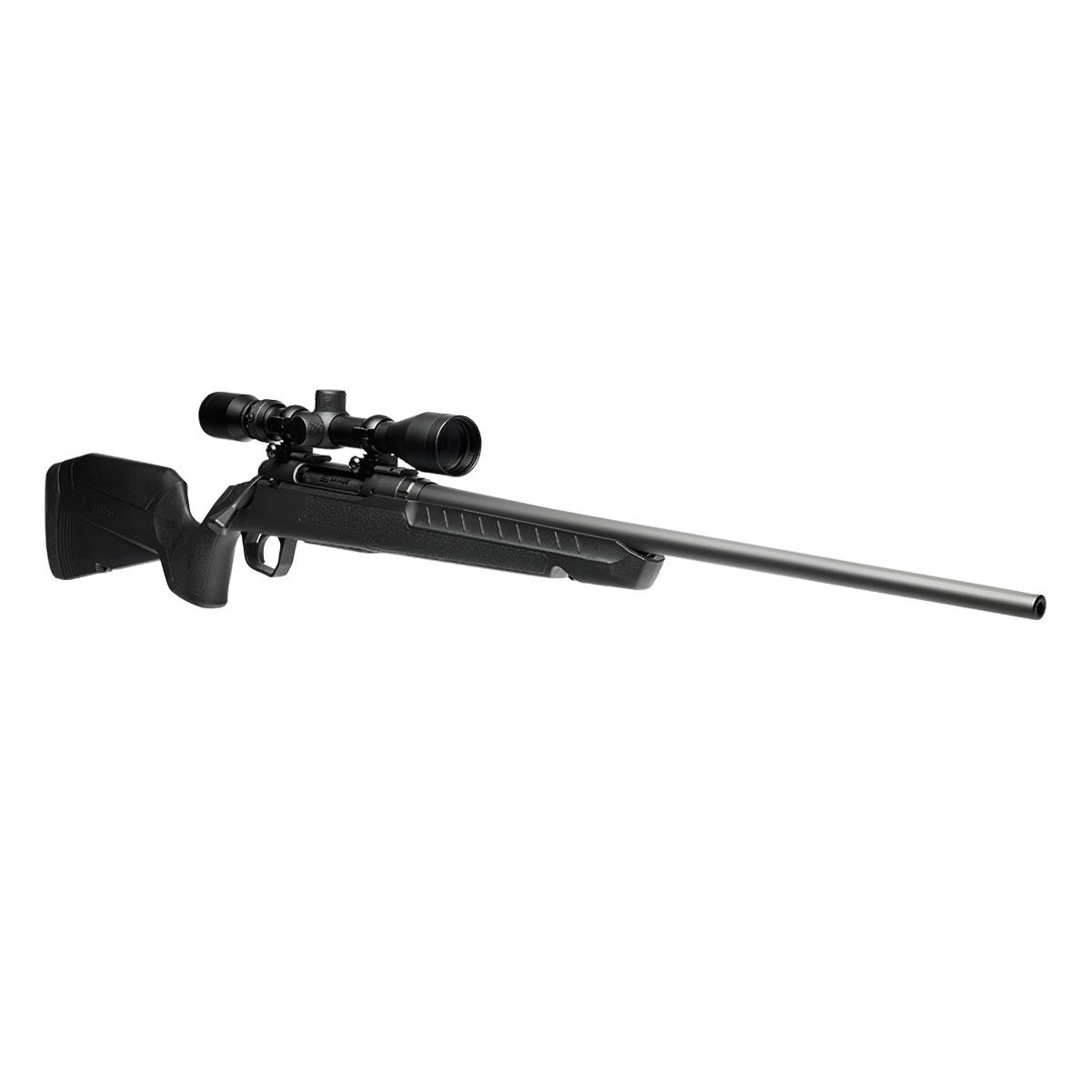 SAVAGE AXIS XP Compact 243 Win Rifle with Scope 32024