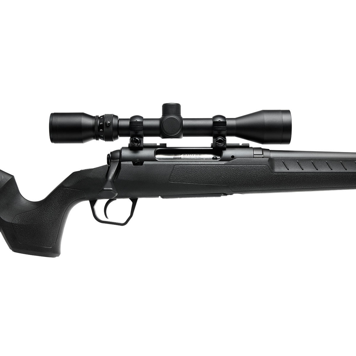 SAVAGE AXIS XP Compact 243 Win Rifle with Scope 32024