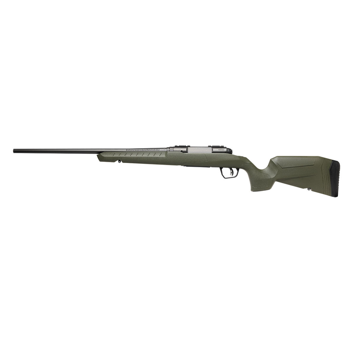 SAVAGE AXIS 2 22-250 Rem RH OD Green Rifle 32038