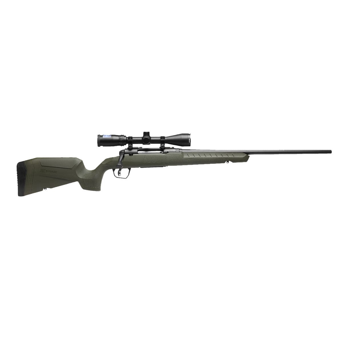 SAVAGE Axis 2 XP 22-250 Rem OD Green Rifle 32150