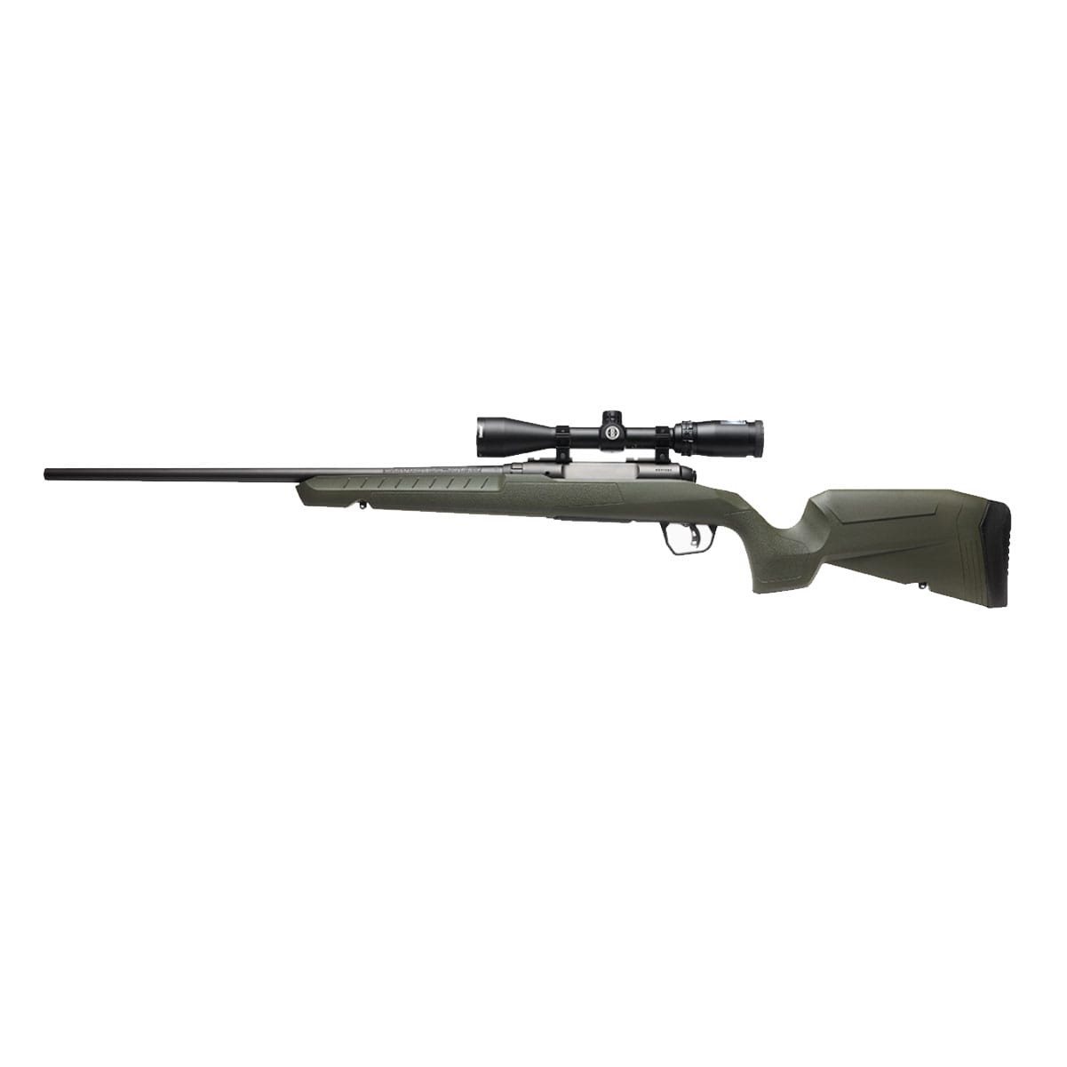 SAVAGE Axis 2 XP 22-250 Rem OD Green Rifle 32150