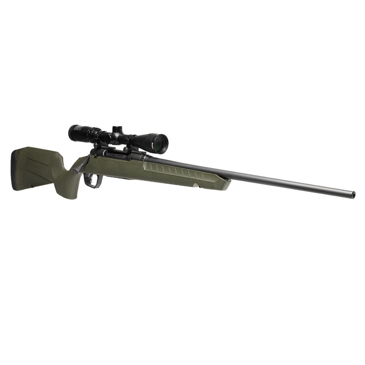 SAVAGE Axis 2 XP 400 Legend OD Green Rifle 32156
