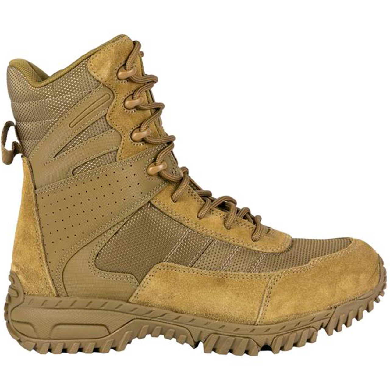 ALTAMA Mens Vengeance SR Side-Zip Boots