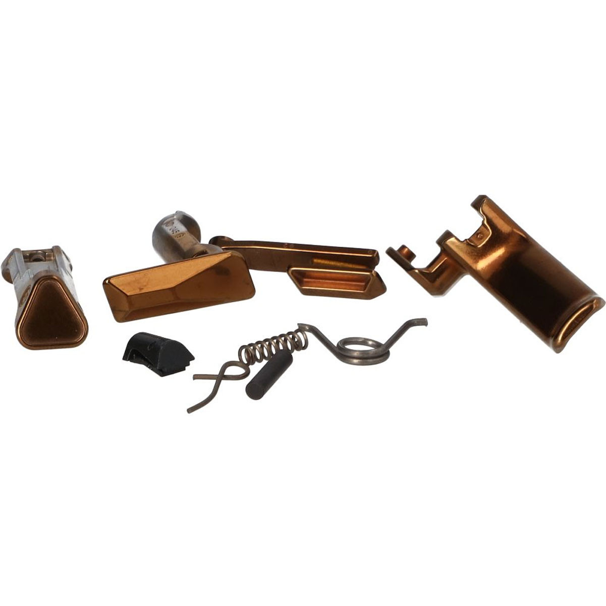 SIG SAUER High Polish Red Bronze Controls Parts 8901333