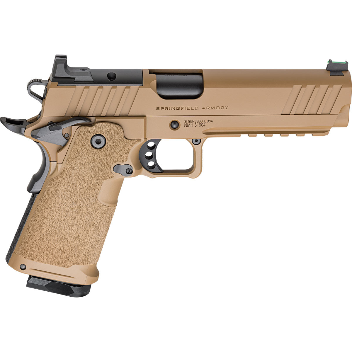 SPRINGFIELD 1911 DS Prodigy 9mm Pistol PH9119AOSCBLC