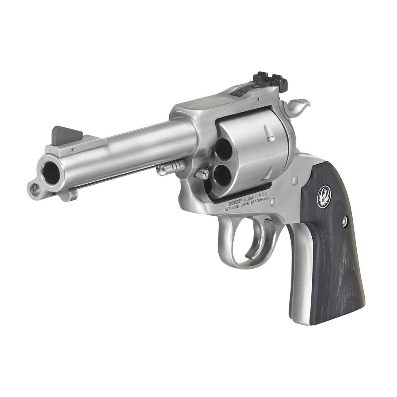 RUGER Super Blackhawk Bisley 44 Rem Mag Revolver 0876