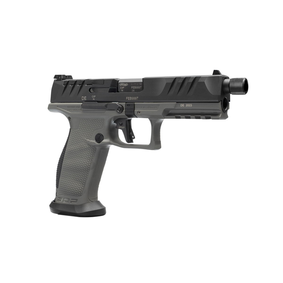 WALTHER PDP Pro SD Full Size 9mm 18rd Pistol 2877503