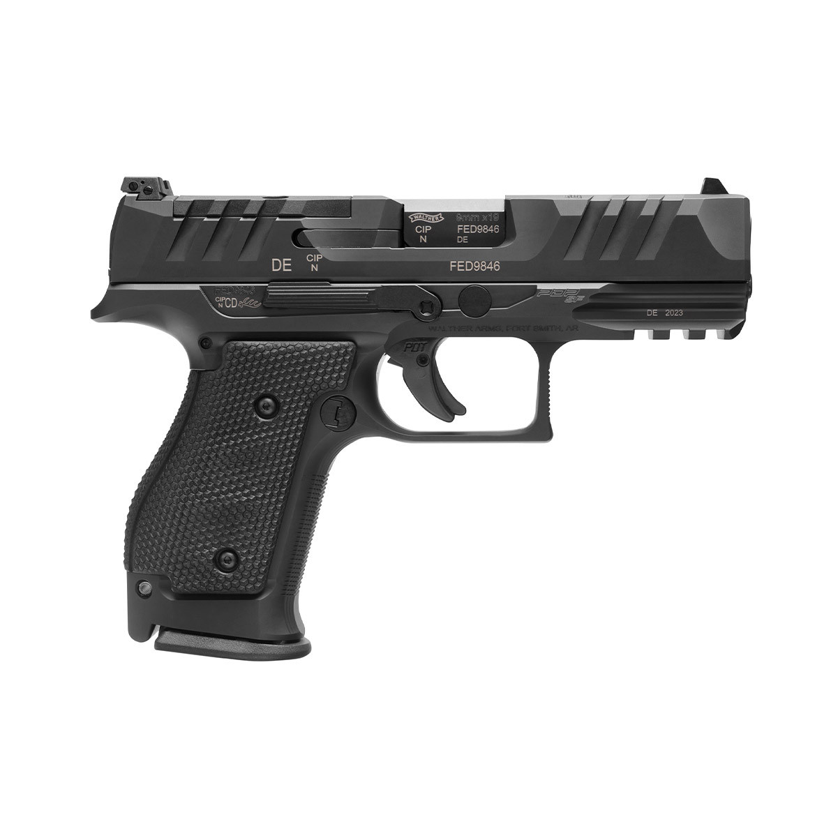 Walther PDP Compact Steel Frame