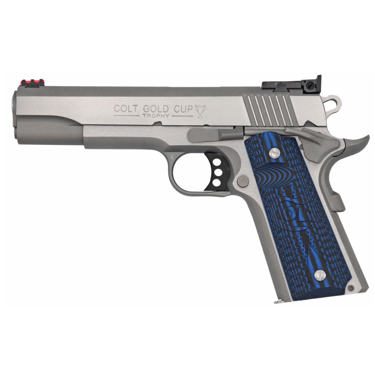COLT 1911 Gold Cup Lite 45 ACP 5in 8rd Pistol O5070GCL