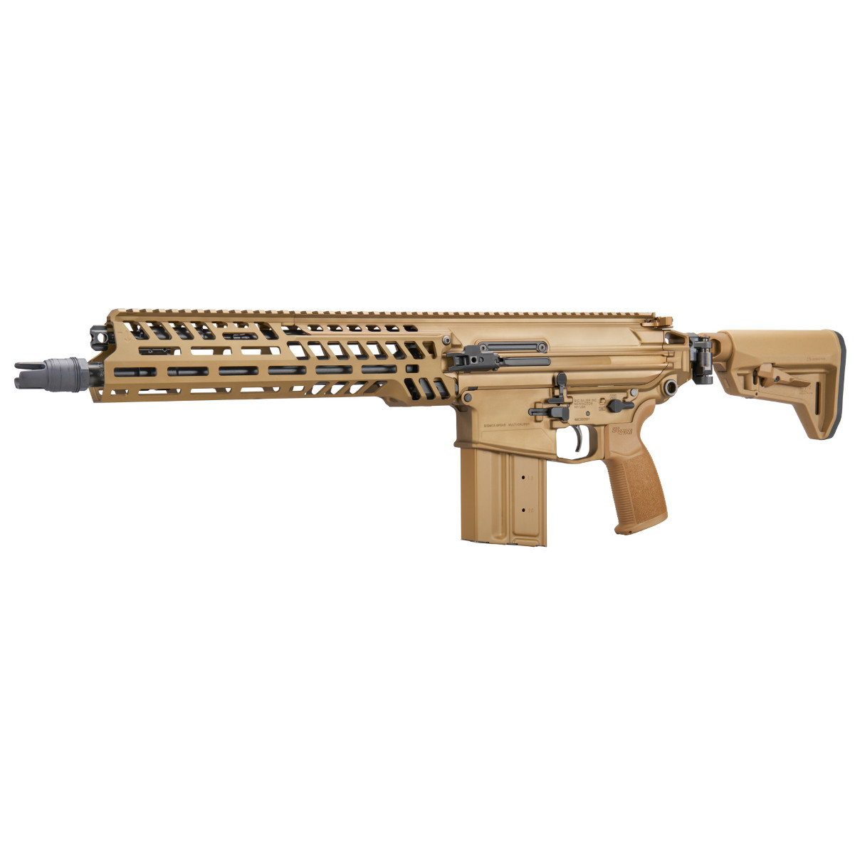 SIG SAUER MCX-SPEAR 6 8x51mm 13in 20rd SBR Semi-Auto Rifle RSPEAR