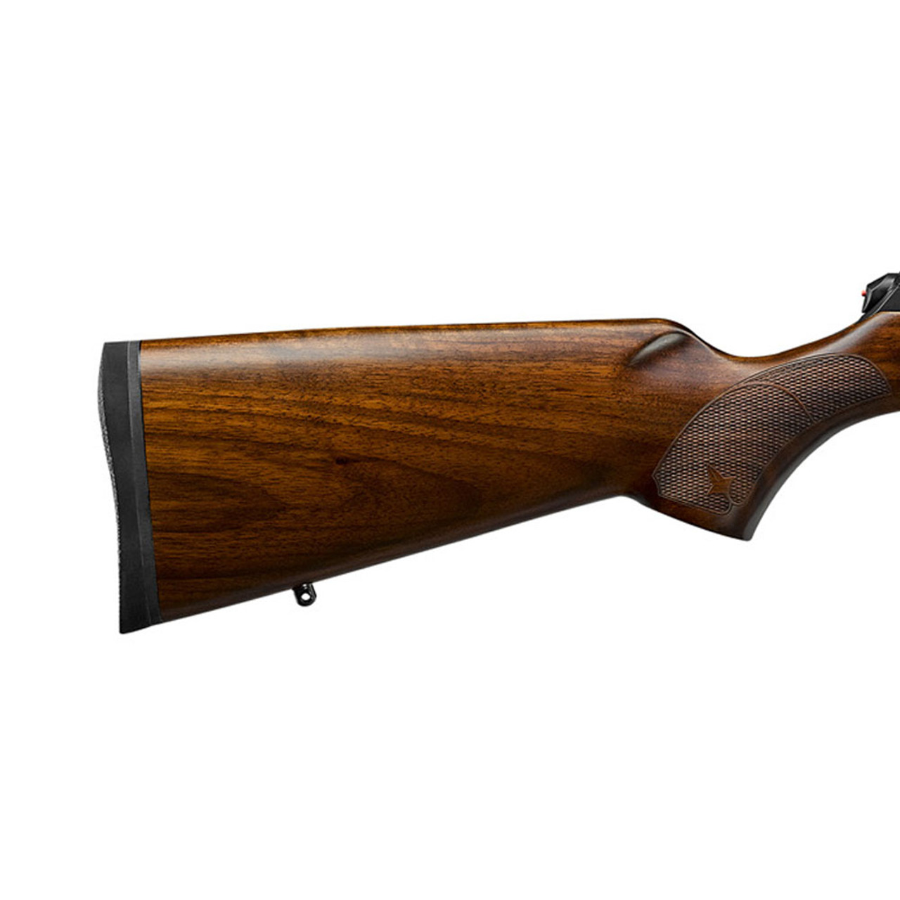 CZ 457 American 17 HMR Turkish Walnut Rifle 02312