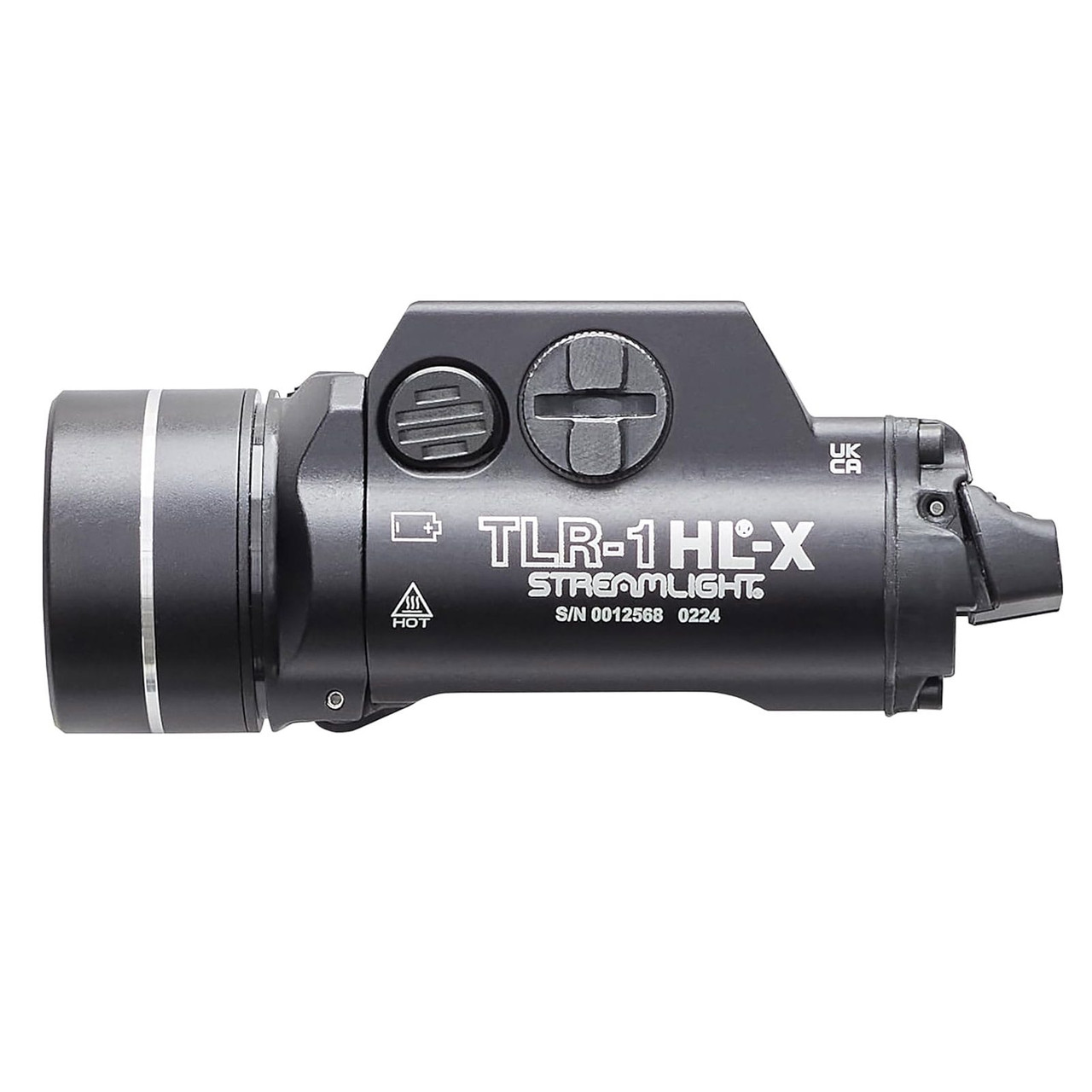 Redline Streamlight STREAMLIGHT TLR-1 HL-X Rail Mounted Light 69501