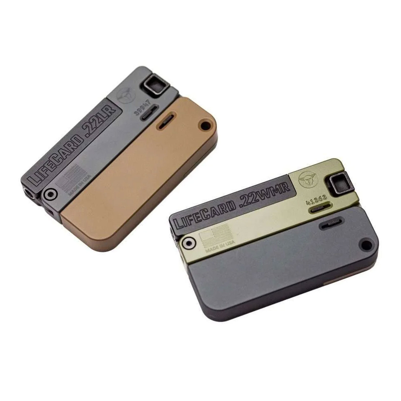 TRAILBLAZER FIREARMS LifeCard Covert Pistol LC1-COV