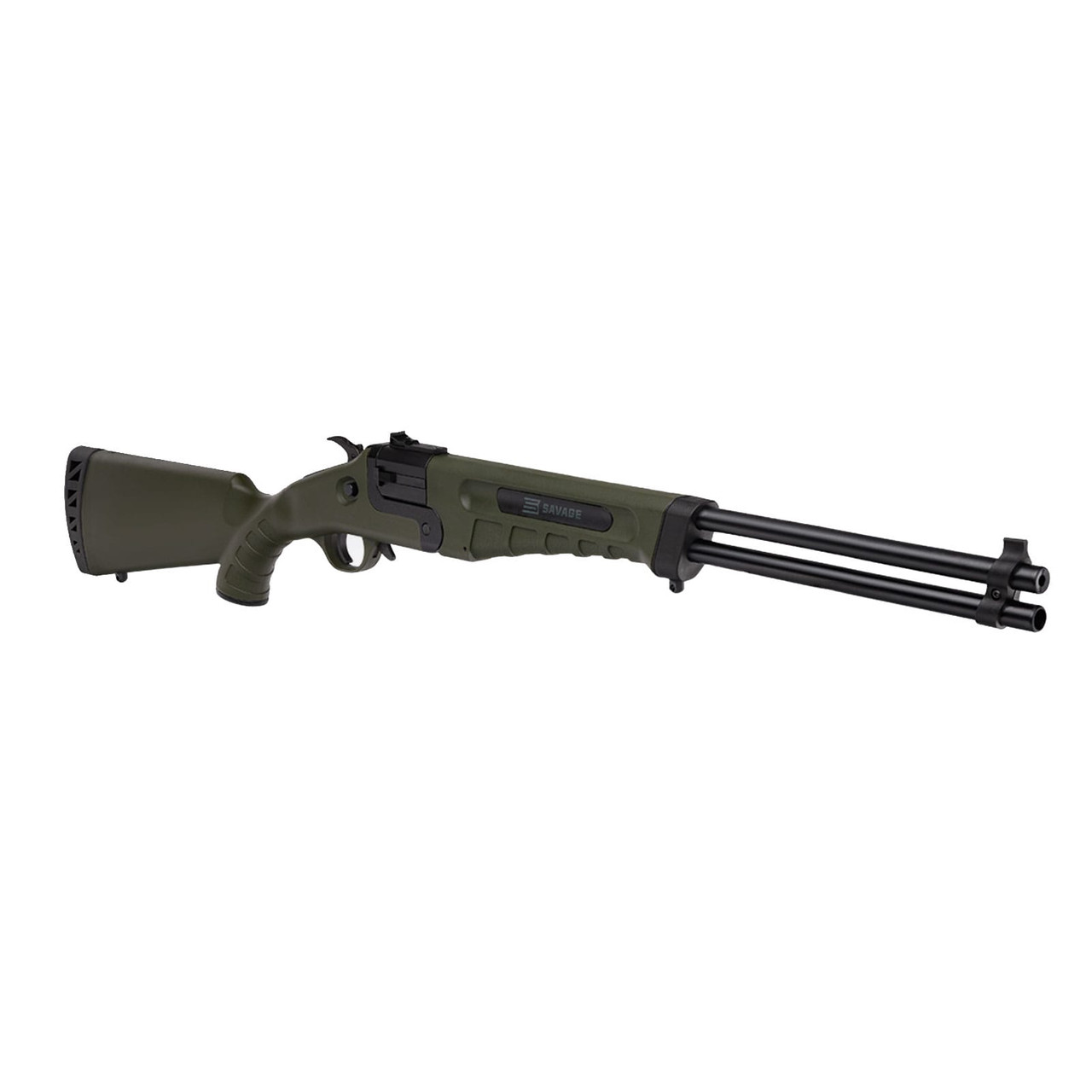 SAVAGE 42 Takedown 22 WMR OD Green Rifle 23001