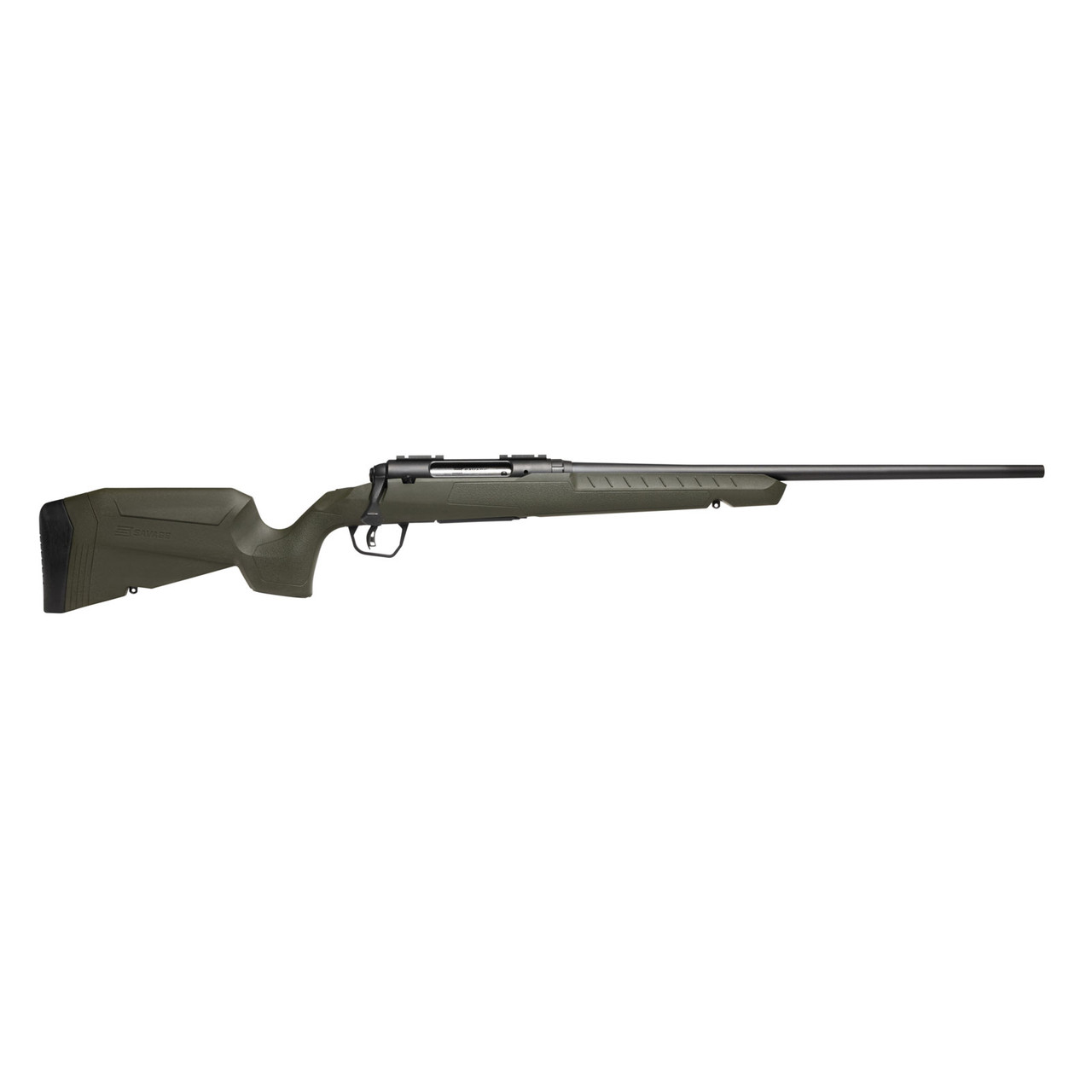 SAVAGE Axis 2 Compact 223 Rem 20in Green Rifle 32105