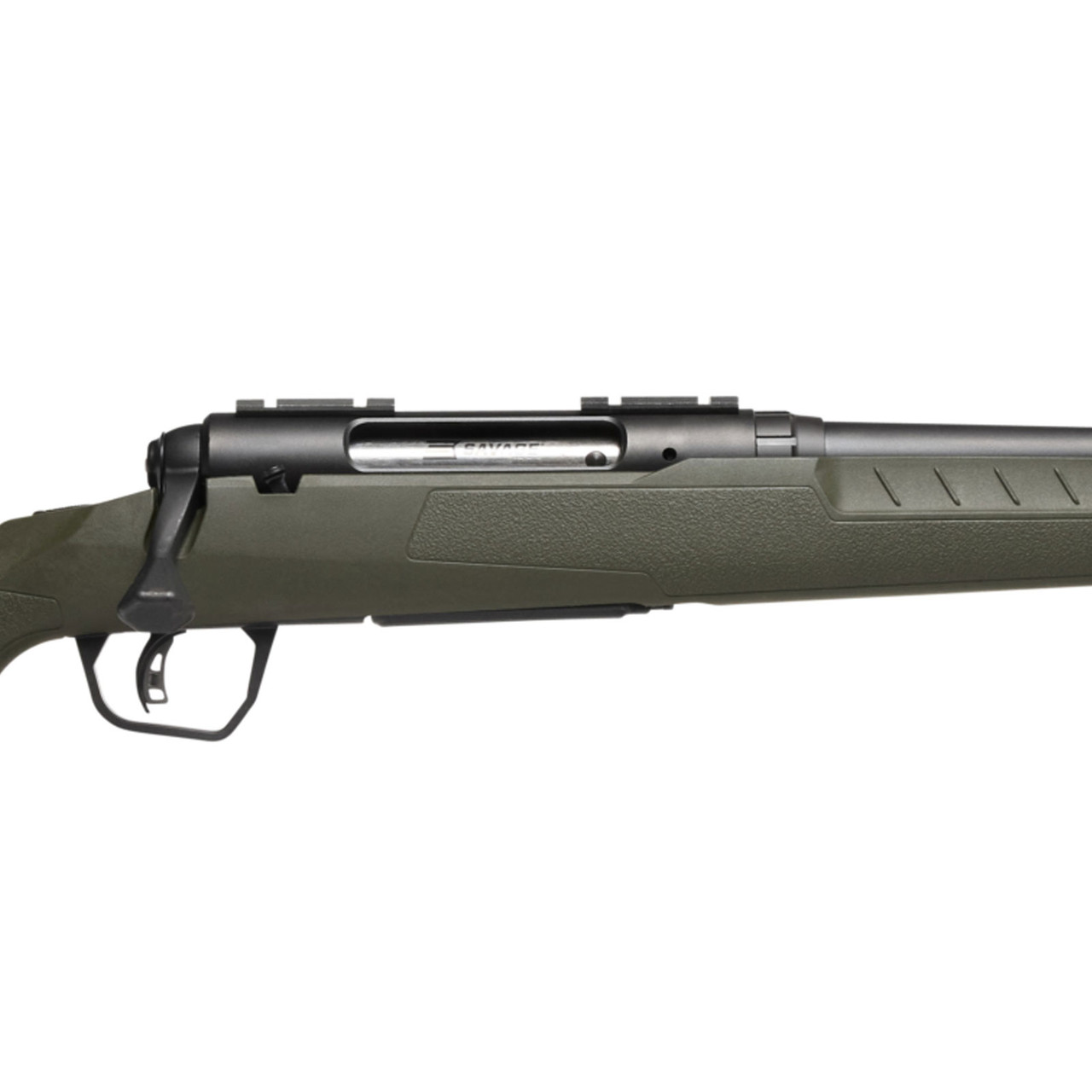 SAVAGE Axis 2 Compact 223 Rem 20in Green Rifle 32105